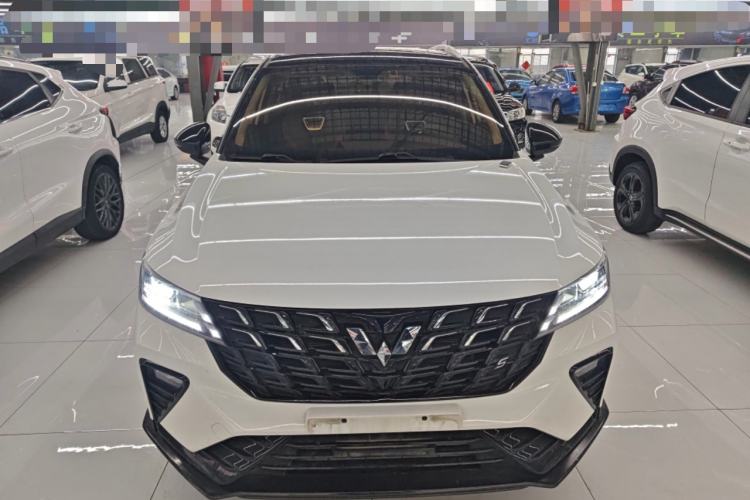 Used Wuling Alvez 2022 1.5T CVT Trendy & Cool Edition