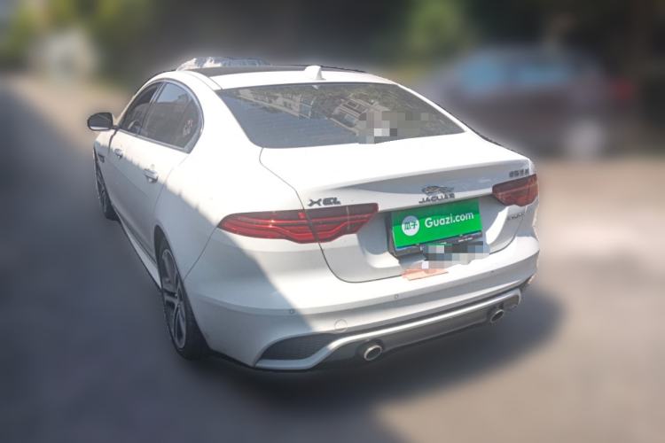 Used Jaguar XEL 2021 2.0T 250 PS R-DYNAMIC S Advanced Sport Edition
