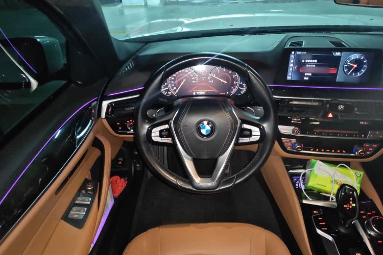 Used BMW 5 Series 2018 Restyled 530Li Leading Edition M Sport Package