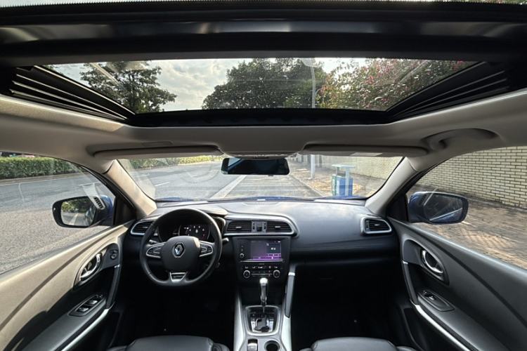 Used Renault Kadjar 2019 SCe200 Automatic 2WD ZhiShang Model China V Standard