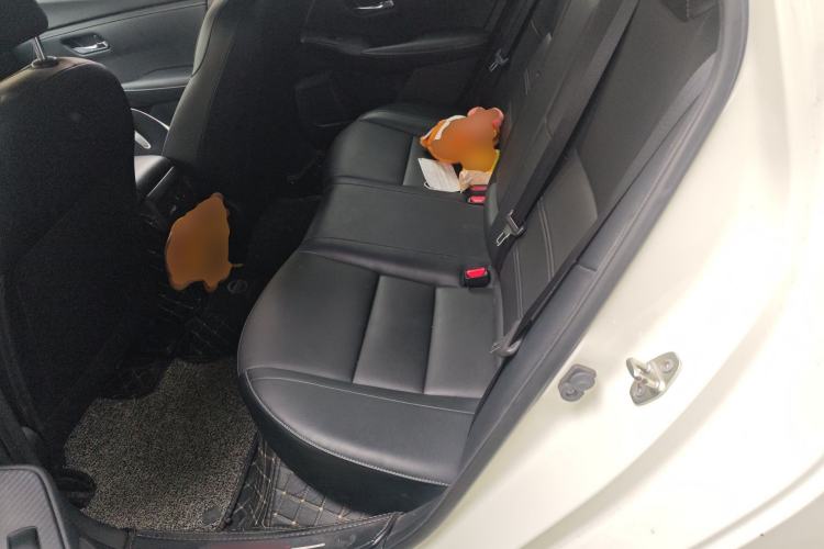 Used Nissan Sylphy 2022 1.6L XL CVT Enjoyment Edition Left Rear Seat