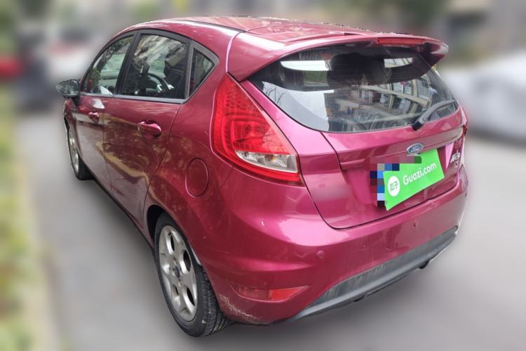 Used Ford Fiesta 2011 Hatchback 1.5L Automatic Sport Model
