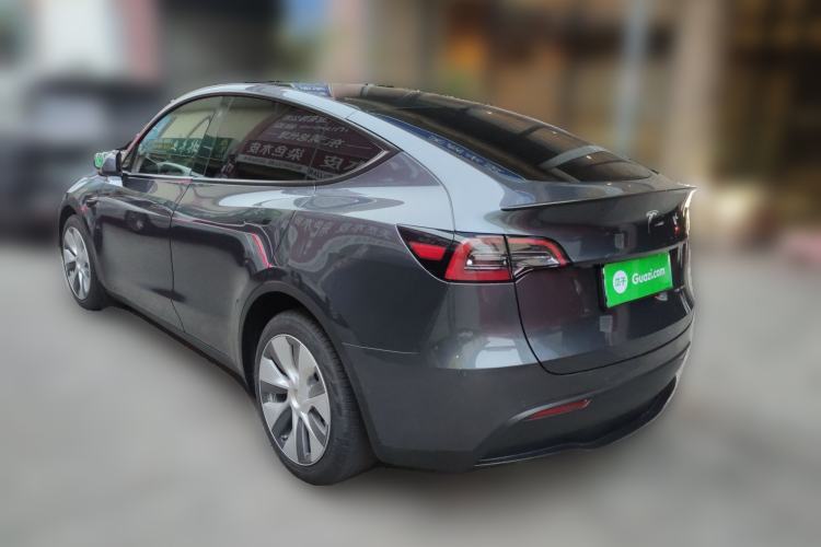 Used Tesla Model Y 2021 Long-Range All-Wheel-Drive Version