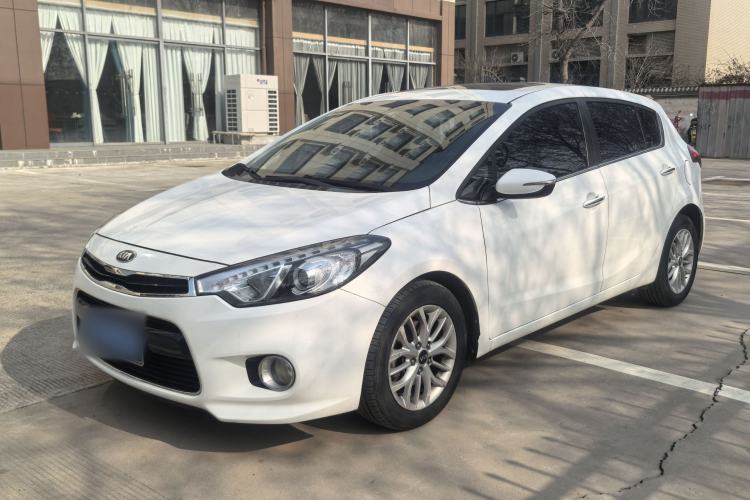 Used Kia K3S 2014 1.6L Automatic GLS