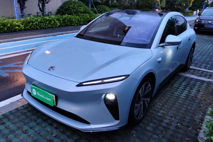 Used Nio ET5 2022 75 kWh