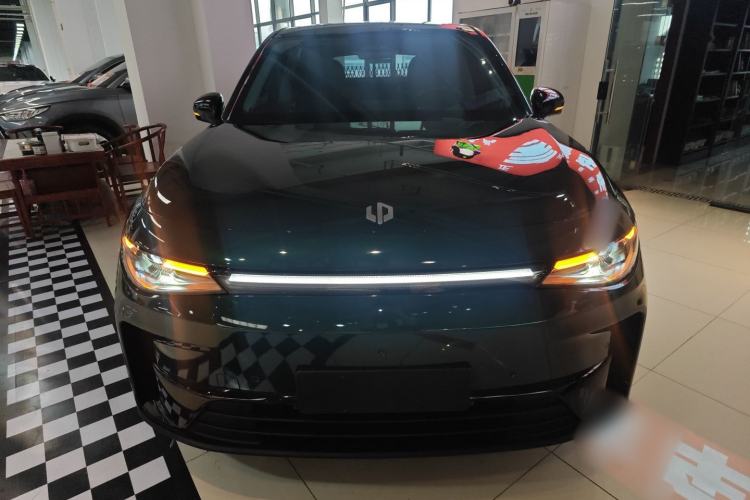 Used Leapmotor C10 2024 530 Smart Edition
