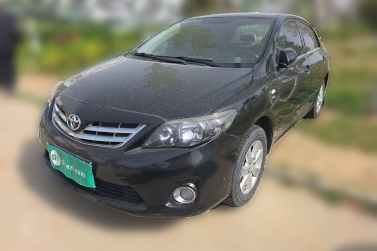 Used Toyota Corolla 2013 Special Edition 1.6L Manual Cool GL Model