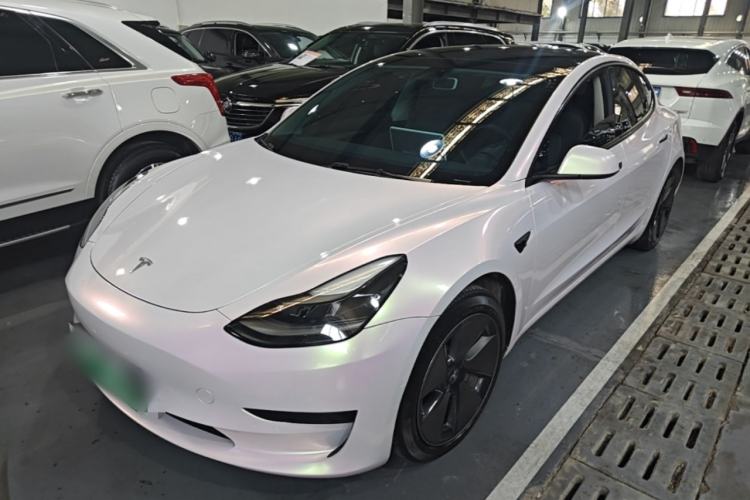 Used Tesla Model 3 2022 Rear-Wheel-Drive Version