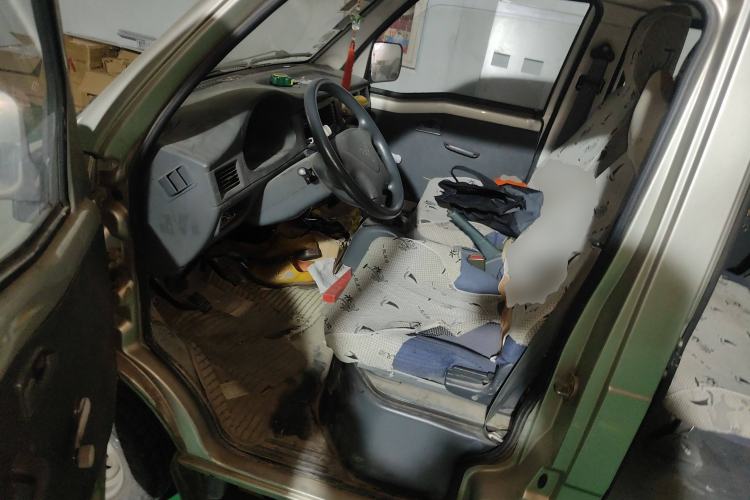 Used Wuling Zhiguang 2010 1.0L Liye Edition