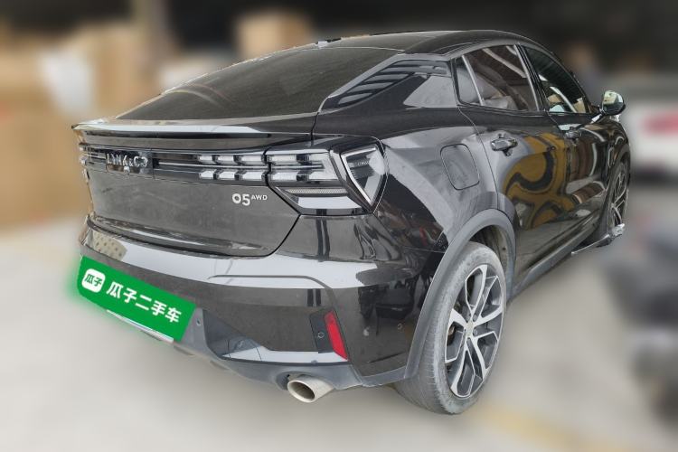 Used Lynk & Co 05 2020 2.0TD Four-Wheel Drive HypeHalo
