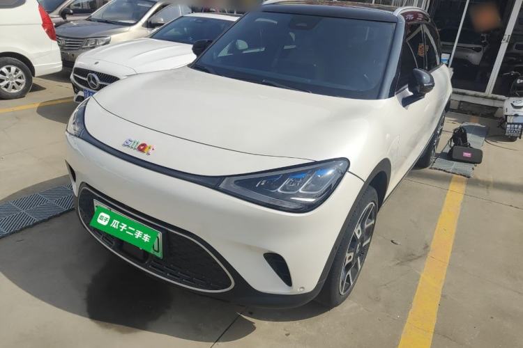 Used smart #1 2022 Pulse Heartbeat Edition