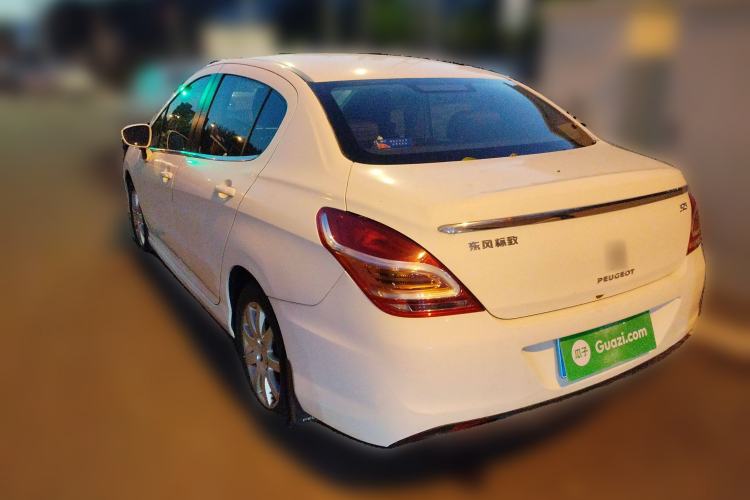 Used Peugeot 308 2012 1.6L Manual YouShang Edition
