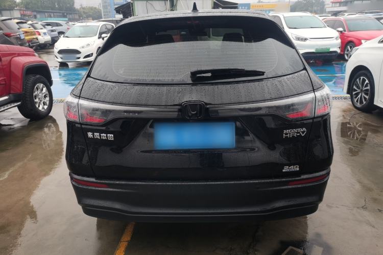 Used Honda HR-V 2023 240TURBO Jingrui Edition Rear