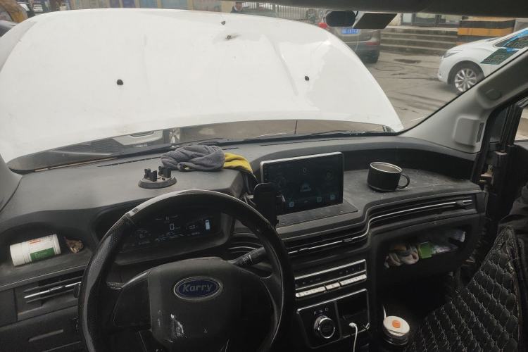 Used Karry Dolphin EV 2022 Smart Edition
