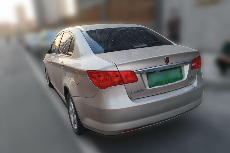 Used Roewe 350 2013 350S 1.5L Manual Xunchi Edition