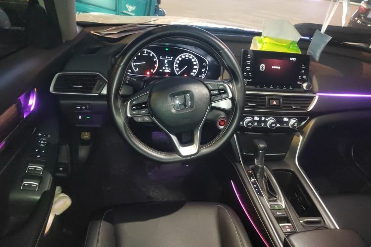 Used Honda Inspire 2019 260TURBO Elegant Edition China VI Emission Standard