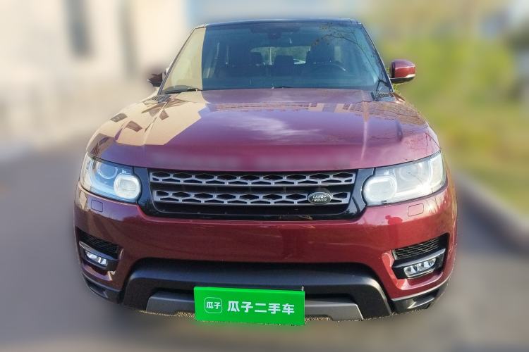 Used Land Rover Range Sport 