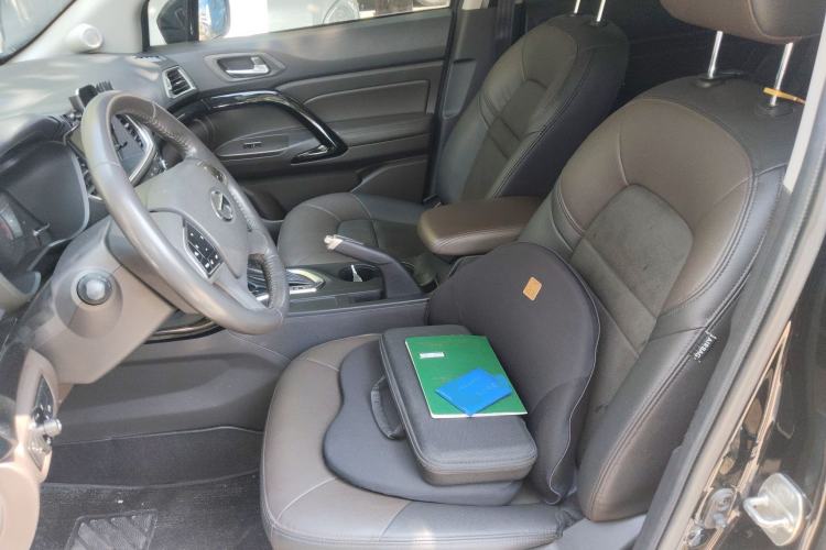 Used GAC Trumpchi GS4 2015 200T G-DCT Luxury Edition