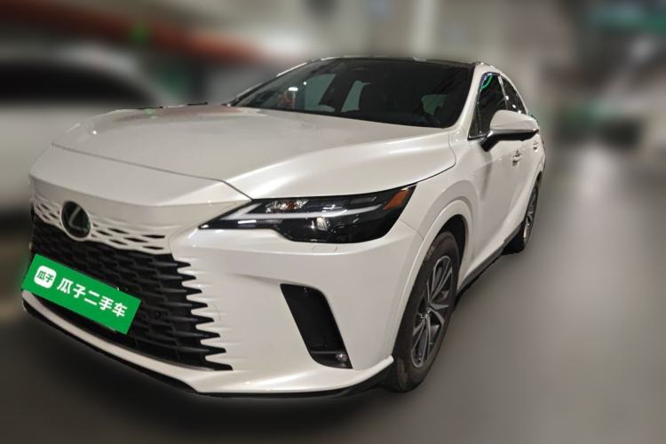 Used Lexus RX 2025 350h Two-Wheel Drive Comfort Edition