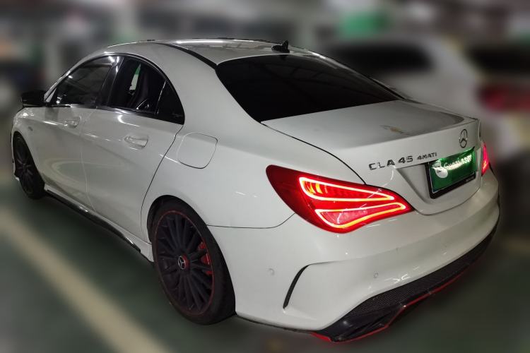 Used Mercedes-Benz CLA AMG 2015 AMG CLA 45 4MATIC