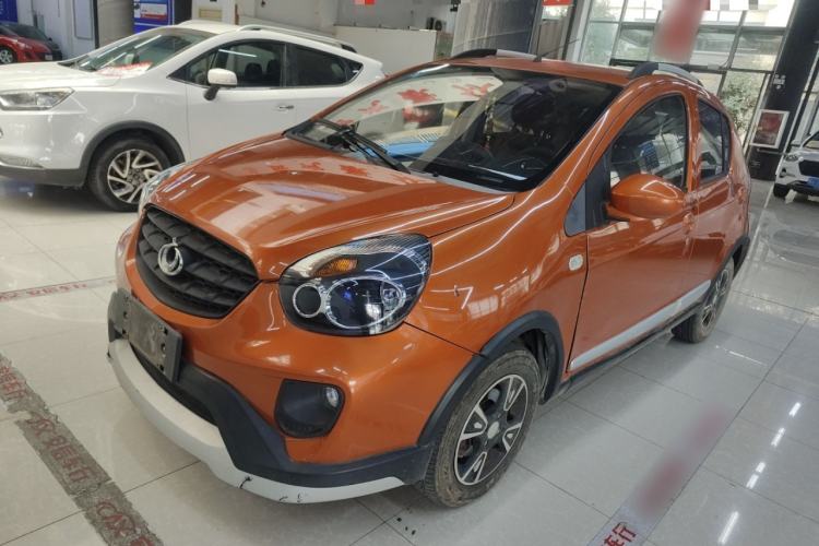 Used Geely Auto Panda Classic 2015 1.5L Automatic Cool & Fun Edition