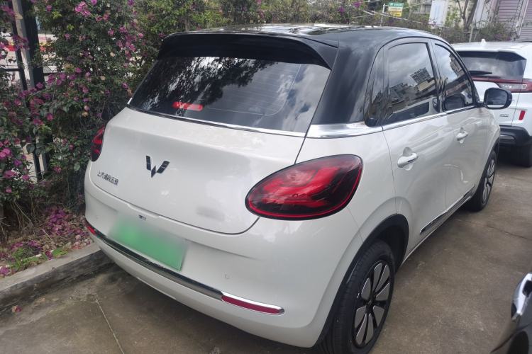 Used Wuling Bingo 2024 333 km Enjoyment Version