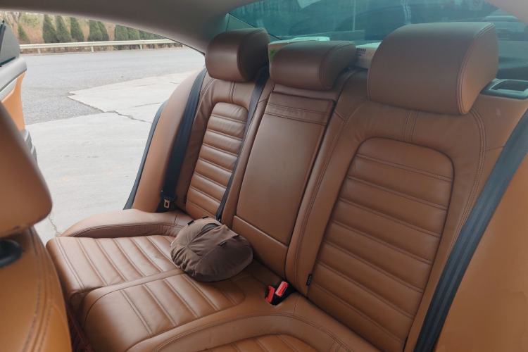 Used Volkswagen FAW-Volkswagen CC 2011 1.8TSI Luxury Model Left Rear Seat