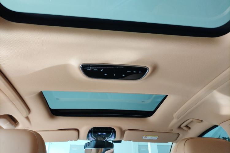 Used VOYAH Dream 2022 Low-Carbon Edition Dream+ Smart Enjoyment Package Headliner