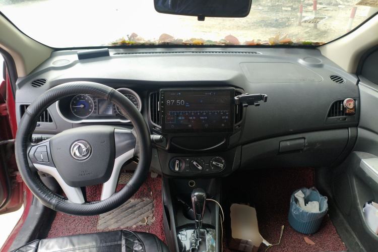 Used Dongfeng Aeolus A30 2014 1.5L Automatic ZhiShang Model
