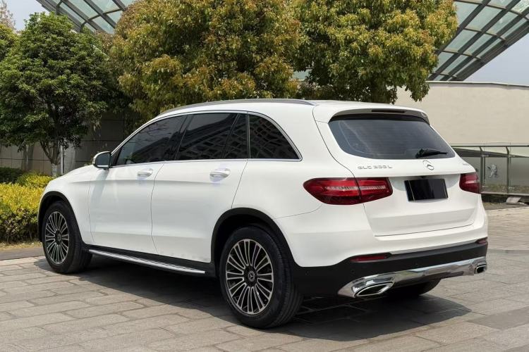 Used Mercedes-Benz GLC 2019 GLC 200 L 4MATIC Exterior 4