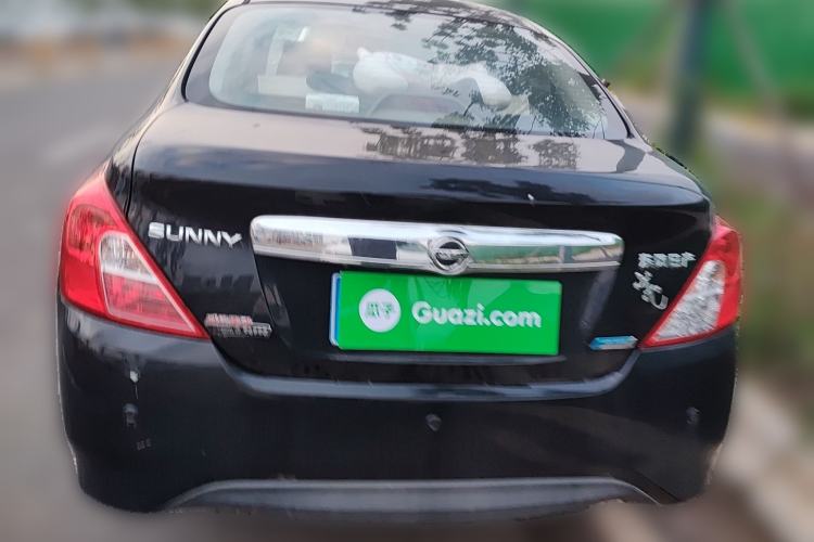 Used Nissan Sunny 2014 1.5XE Manual Elite Edition