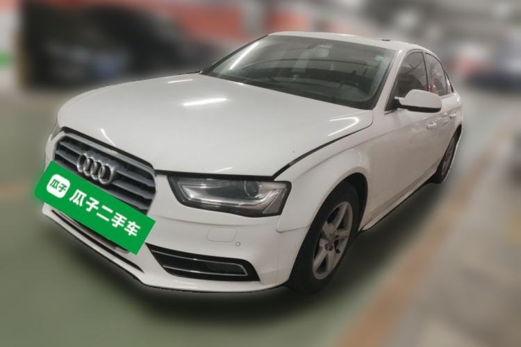 Used Audi A4L 2013 35 TFSI Automatic Comfort Model