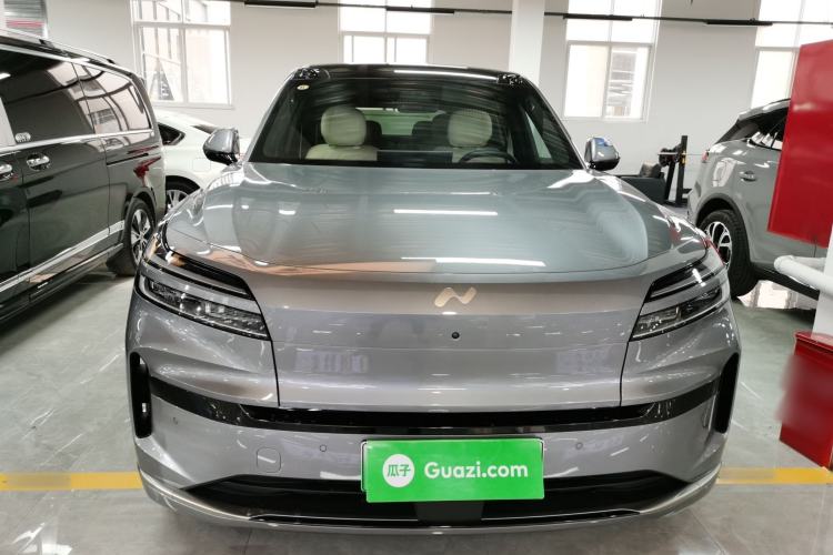 Used ONVO Luxeed L90 2025 Model—Max Six-Seater Version