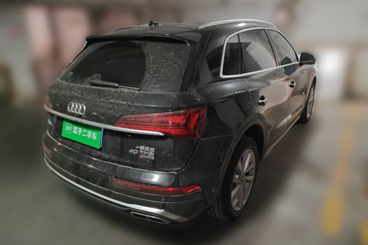 Used Audi Q5L 2021 40 TFSI Luxury Dynamic Edition
