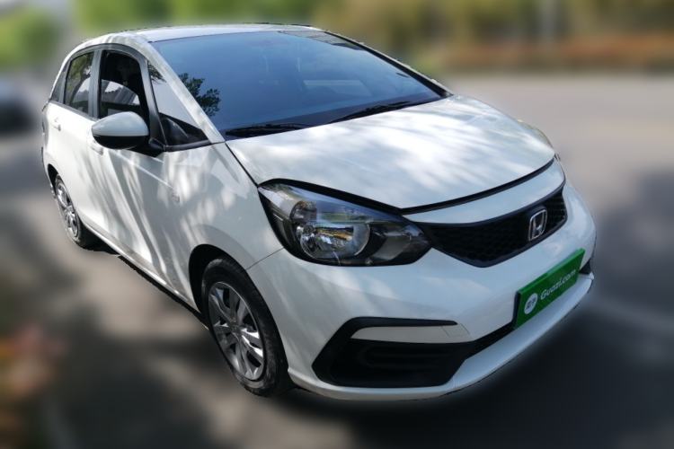 Used Honda Fit 2021 1.5L CVT Trend Edition