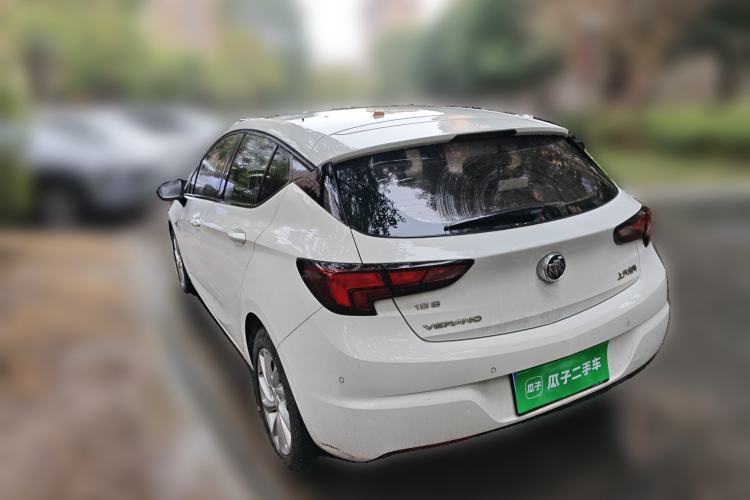 Used Buick Verano 2016 Hatchback 15S Automatic Leading Model