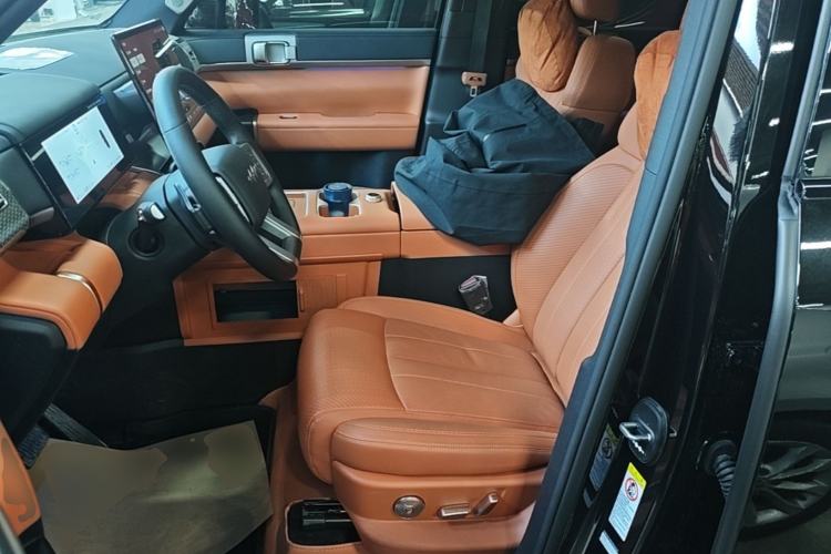 Used Formula Leopard Tai 7 2025 Model 190 km Four-Wheel Drive Ultra Edition Left Front Seat