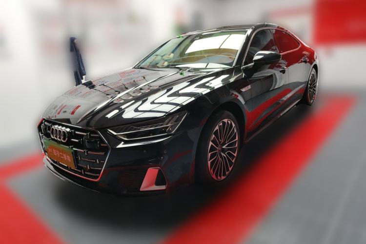 Used Audi A7L 2024 45 TFSI Luxury Edition