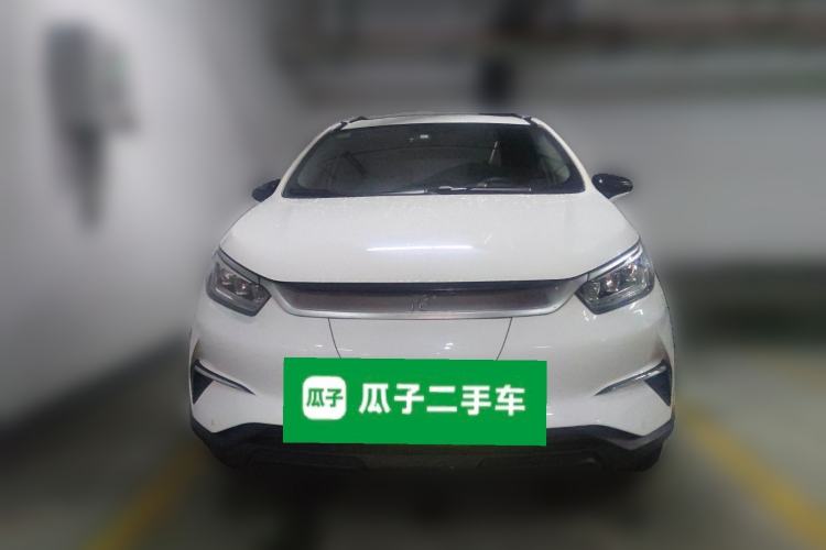 Used BYD Yuan Pro 2021 401 km Deluxe Version
