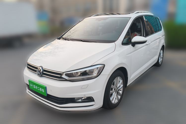 Used Volkswagen Touran 2016 Volkswagen Touran L 280TSI DSG Comfort Edition