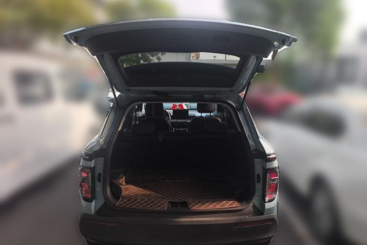 Used Baojun RS-3 2020 1.5T CVT Smart Elite Edition
