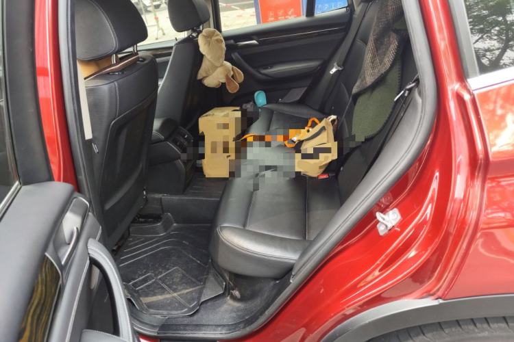 Used BMW X3 2012 xDrive20i Luxury Model