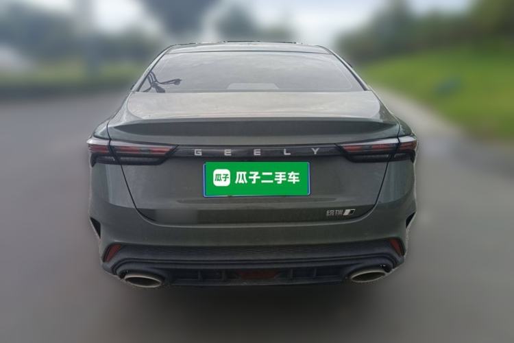 Used Geely Auto Binray 2022 Binrui COOL 1.5T DCT Electric Edition
