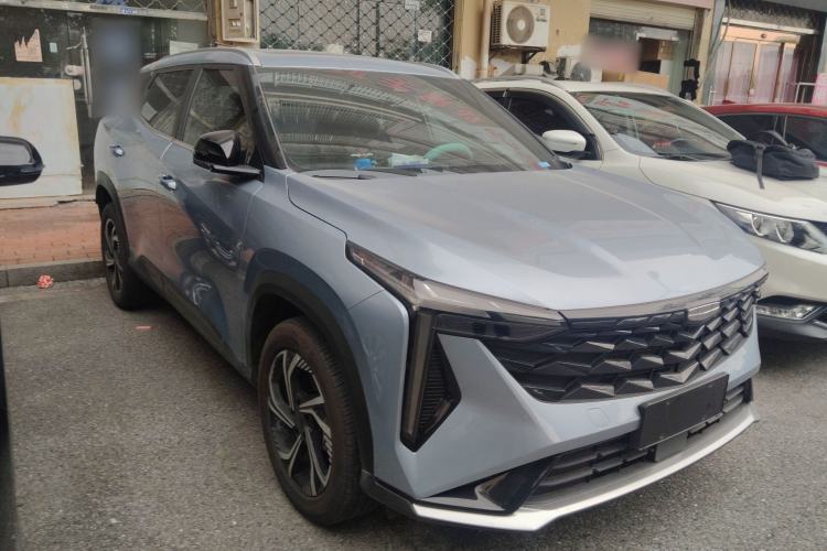 Used Geely Auto Emgrand X7 Sport 2024 1.5TD Smart Connect+
