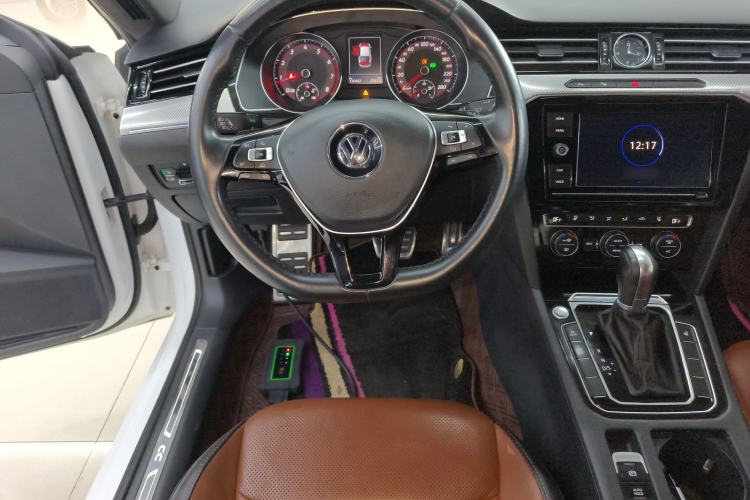 Used Volkswagen FAW-Volkswagen CC 2019 330TSI Glamour Edition China V Standard
