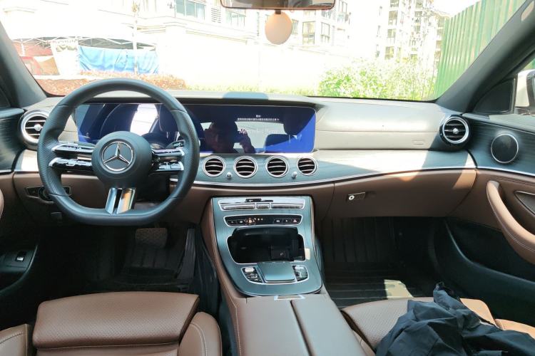 Used Mercedes-Benz E-Class 2021 Facelift E 260 L Sport Edition