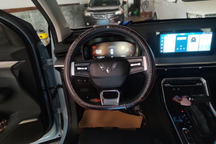 Used Wuling Asta 2021 1.5T CVT Star曜 Edition Steering Wheel