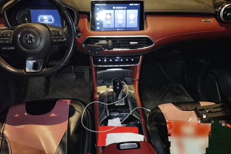 Used MG HS 2019 30T Automatic 2WD Trophy Enhanced Version China VI Standard