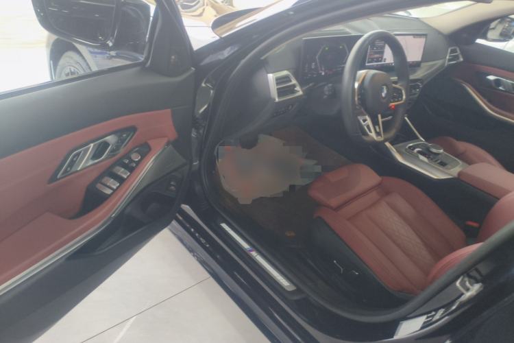 Used BMW 3 Series 2025 330Li M Sport Shadowline Package