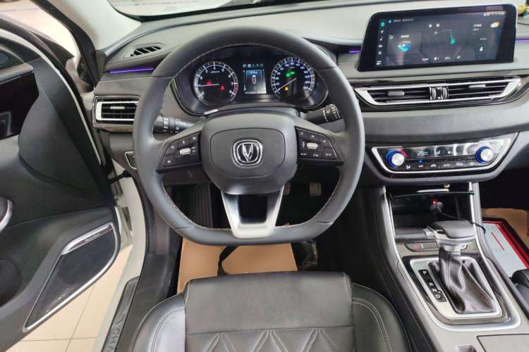 Used Changan Ruicheng CC 2022 Blue Whale Edition 1.5T DCT Luxury Model
